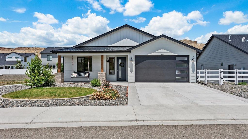 730 Fairhaven Road, Palisade, CO 81526