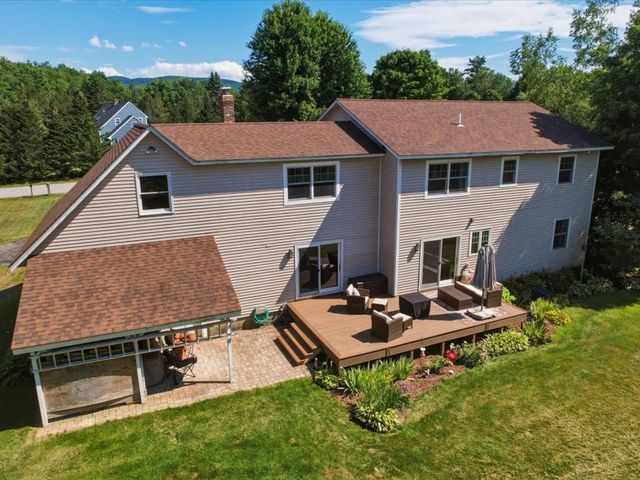 78 Foothills Drive, Jericho, VT 05465