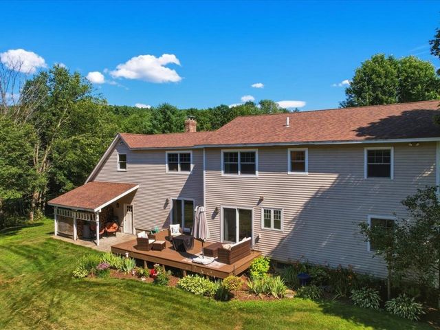 78 Foothills Drive, Jericho, VT 05465