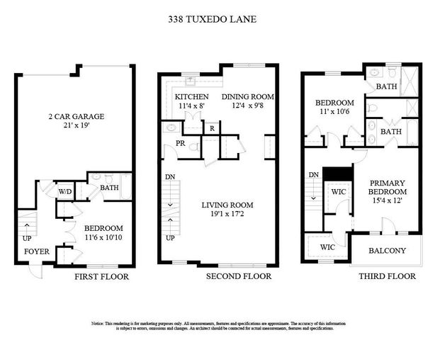 338 Tuxedo Lane, West Palm Beach, FL 33401