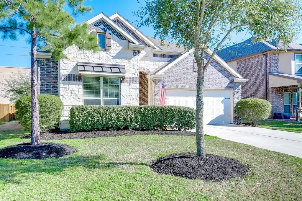 1531 Kent Valley Lane, Rosenberg, TX 77471