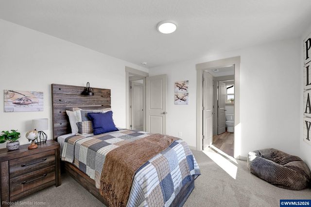 933 SE Blackbird Av, Albany, OR 97322