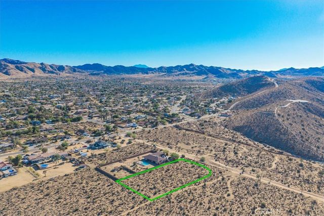 0 Emerson Avenue, Yucca Valley, CA 92284