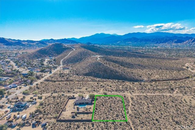 0 Emerson Avenue, Yucca Valley, CA 92284