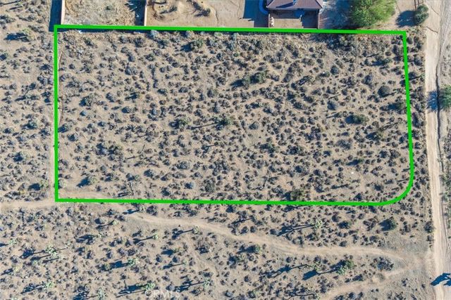 0 Emerson Avenue, Yucca Valley, CA 92284