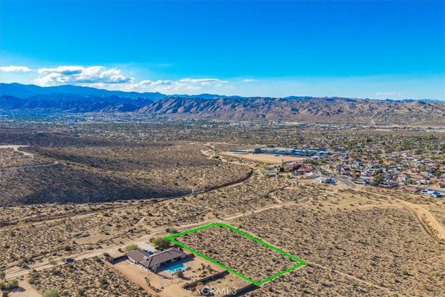 0 Emerson Avenue, Yucca Valley, CA 92284