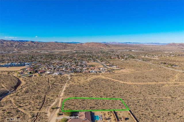 0 Emerson Avenue, Yucca Valley, CA 92284