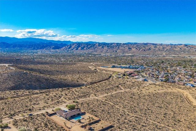 0 Emerson Avenue, Yucca Valley, CA 92284