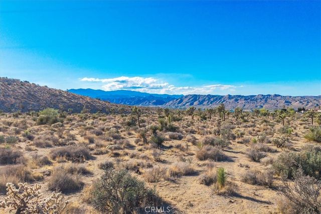 0 Emerson Avenue, Yucca Valley, CA 92284