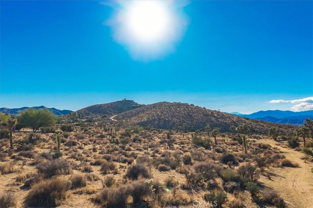 0 Emerson Avenue, Yucca Valley, CA 92284