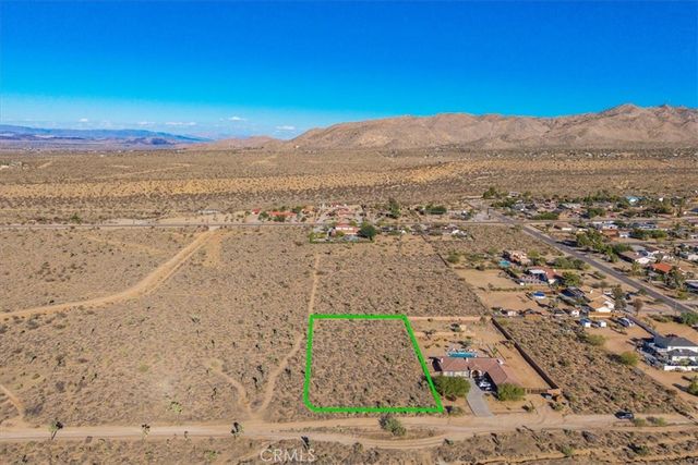 0 Emerson Avenue, Yucca Valley, CA 92284