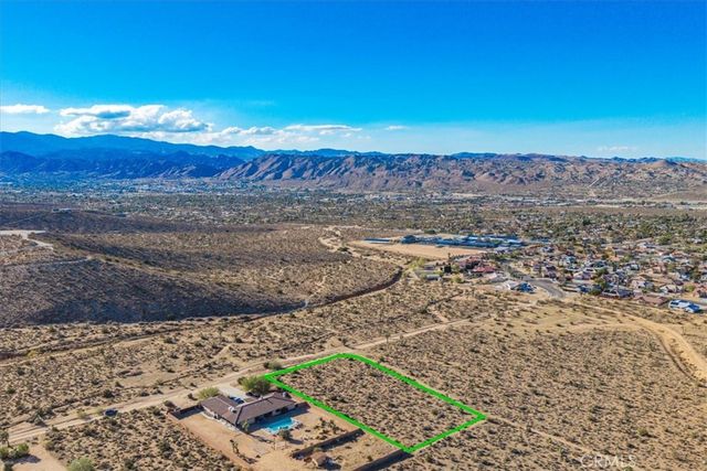 0 Emerson Avenue, Yucca Valley, CA 92284