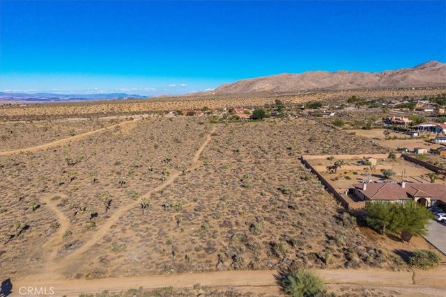 0 Emerson Avenue, Yucca Valley, CA 92284