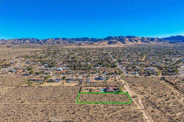 0 Emerson Avenue, Yucca Valley, CA 92284
