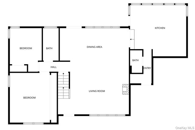 10 W Landing Road, Hampton Bays, NY 11946
