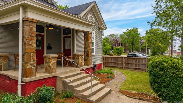 616 Ferry Street, Little Rock, AR 72202