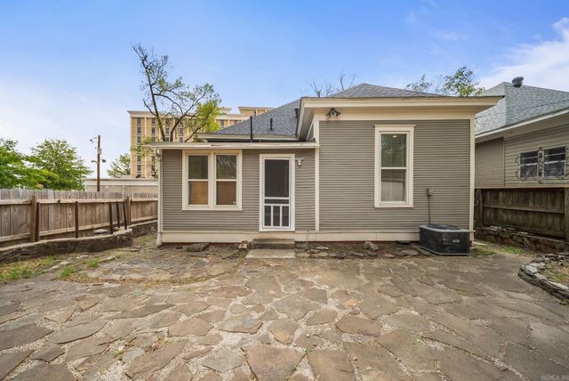 616 Ferry Street, Little Rock, AR 72202