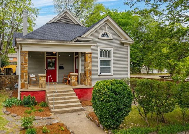 616 Ferry Street, Little Rock, AR 72202