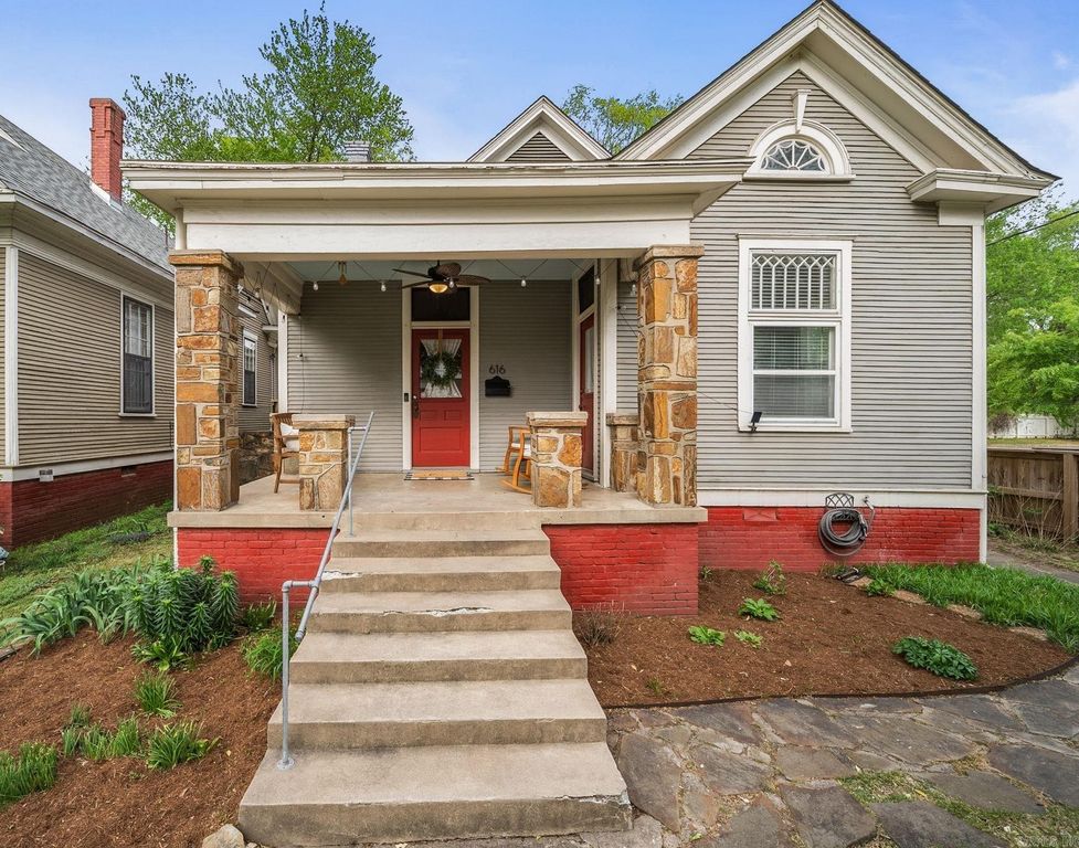 616 Ferry Street, Little Rock, AR 72202