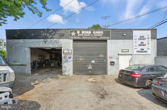 303 S EATON ST, Baltimore, MD 21224