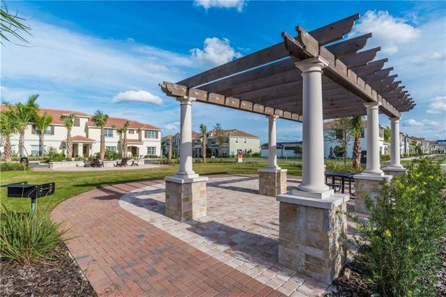 4751 CLOCK TOWER DRIVE 105, Kissimmee, FL 34746