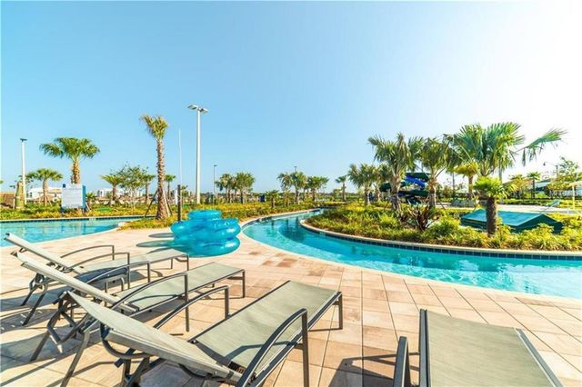 4751 CLOCK TOWER DRIVE 105, Kissimmee, FL 34746