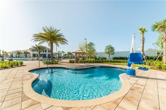 4751 CLOCK TOWER DRIVE 105, Kissimmee, FL 34746