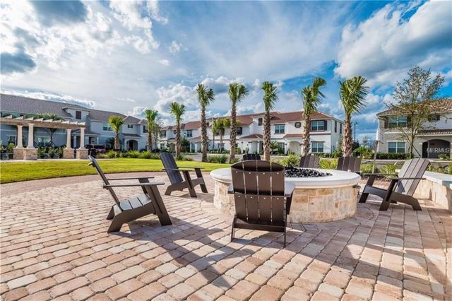 4751 CLOCK TOWER DRIVE 105, Kissimmee, FL 34746