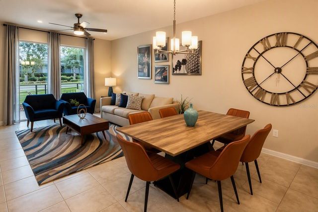 4751 CLOCK TOWER DRIVE 105, Kissimmee, FL 34746