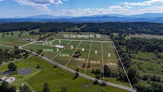 100 Gap Springs Road, SE, Old Fort, TN 37362