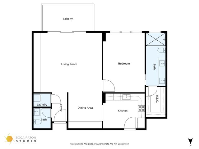 600 S Ocean Boulevard 802, Boca Raton, FL 33432