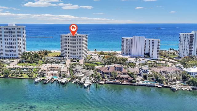 600 S Ocean Boulevard 802, Boca Raton, FL 33432