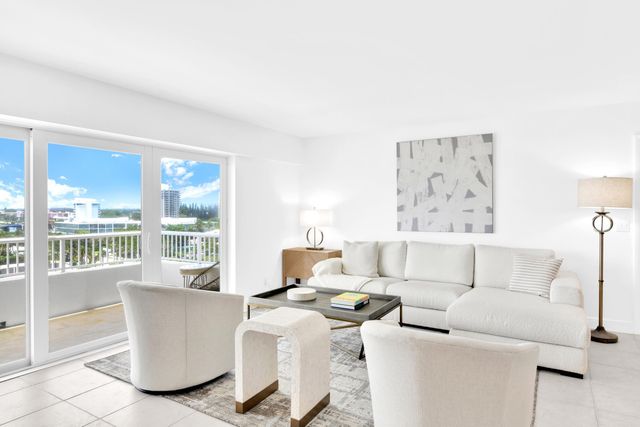 600 S Ocean Boulevard 802, Boca Raton, FL 33432