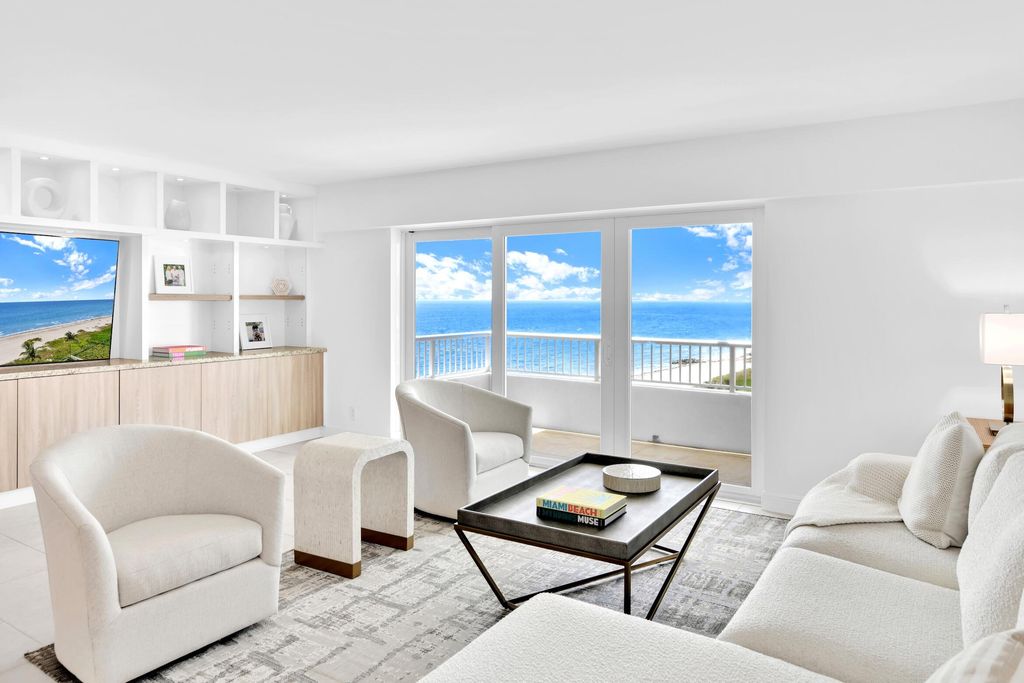 600 S Ocean Boulevard 802, Boca Raton, FL 33432