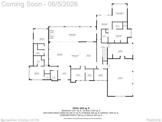22635 Evergreen Court, Novi, MI 48374