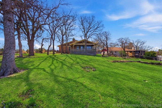 2 Westwind Drive, Sand Springs, OK 74063