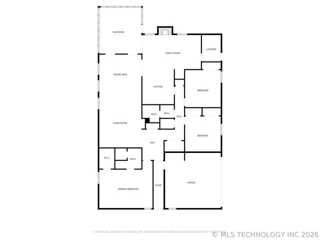 2 Westwind Drive, Sand Springs, OK 74063