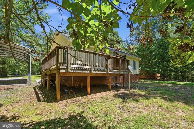 754 S BLUEWATER BLVD, Mineral, VA 23117