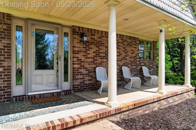 59360 Foxpointe Lane, Lyon Charter Township, MI 48178