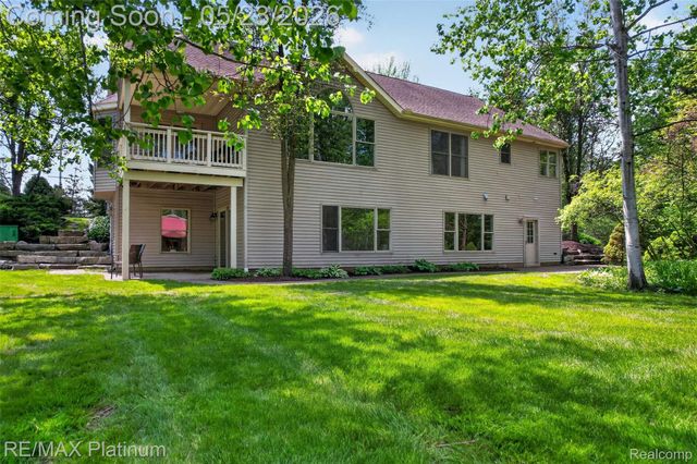 59360 Foxpointe Lane, Lyon Charter Township, MI 48178