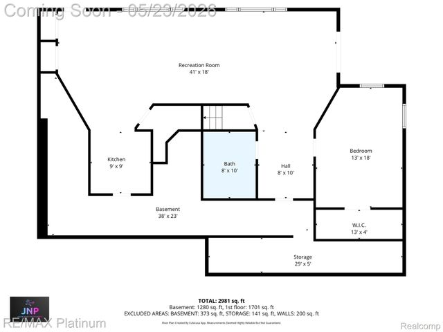 59360 Foxpointe Lane, Lyon Charter Township, MI 48178