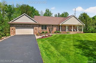 59360 Foxpointe Lane, Lyon Charter Township, MI 48178