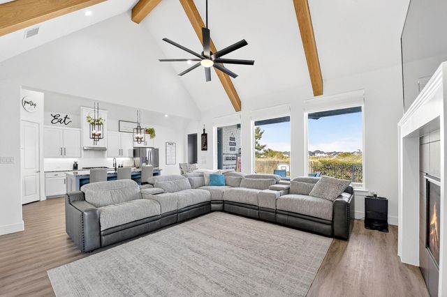 3950 Medio Creek Drive, Prosper, TX 75078