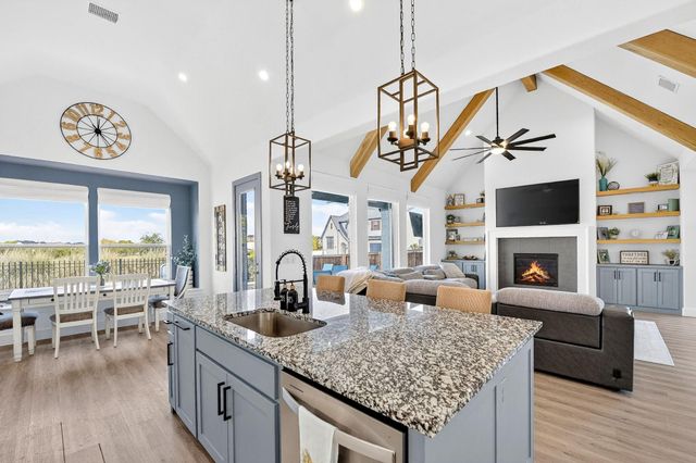 3950 Medio Creek Drive, Prosper, TX 75078