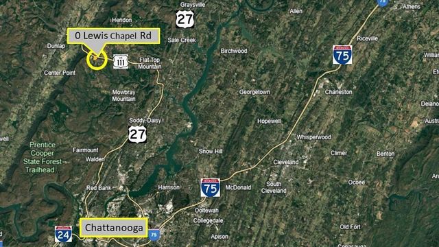 0 Lewis Chapel Road, Dunlap, TN 37327