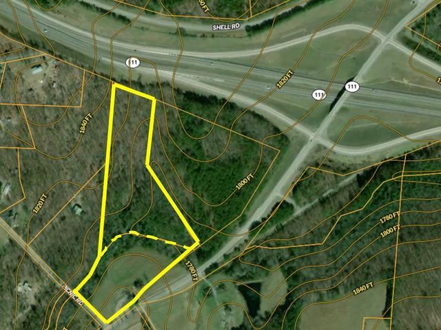 0 Lewis Chapel Road, Dunlap, TN 37327