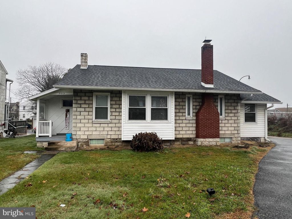 503 N 2ND ST, Wormleysburg, PA 17043