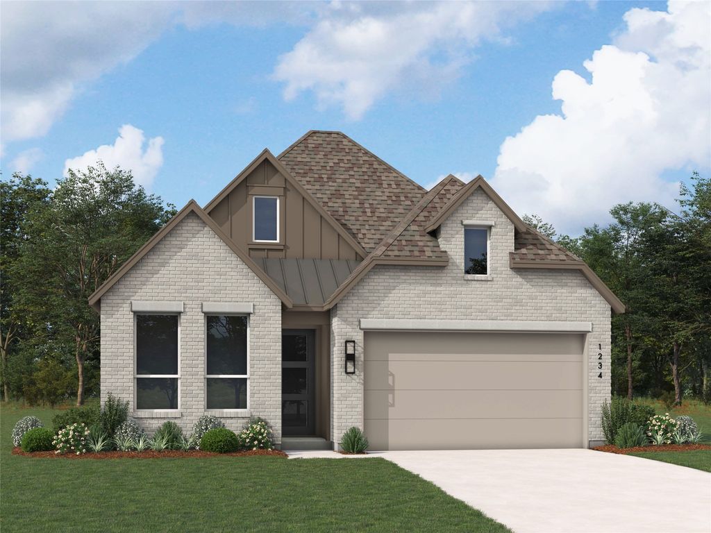 3708 American Paint Drive, Aubrey, TX 76227