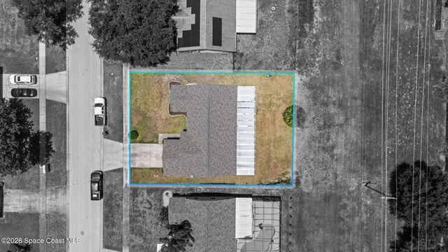 894 Jamestown Drive, Rockledge, FL 32955