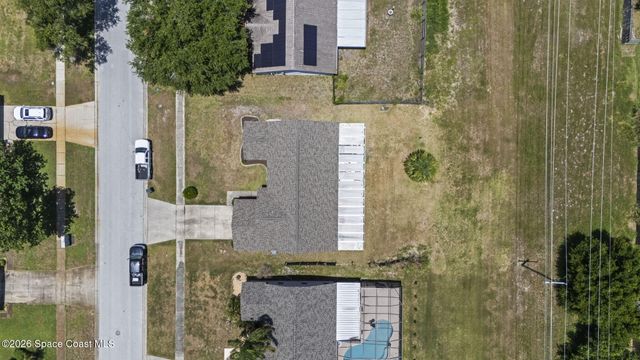894 Jamestown Drive, Rockledge, FL 32955